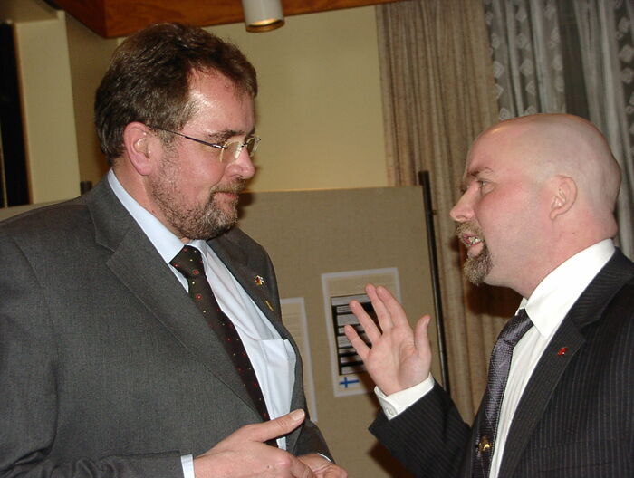 Gelebte Partnerschaft