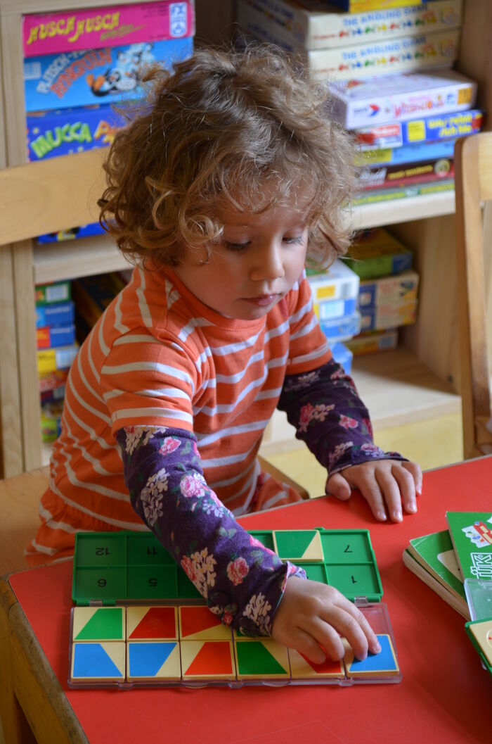 Spielkreise und Kindertagesstätten