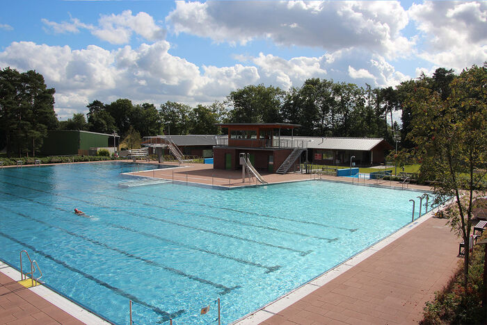 Schwimmbad