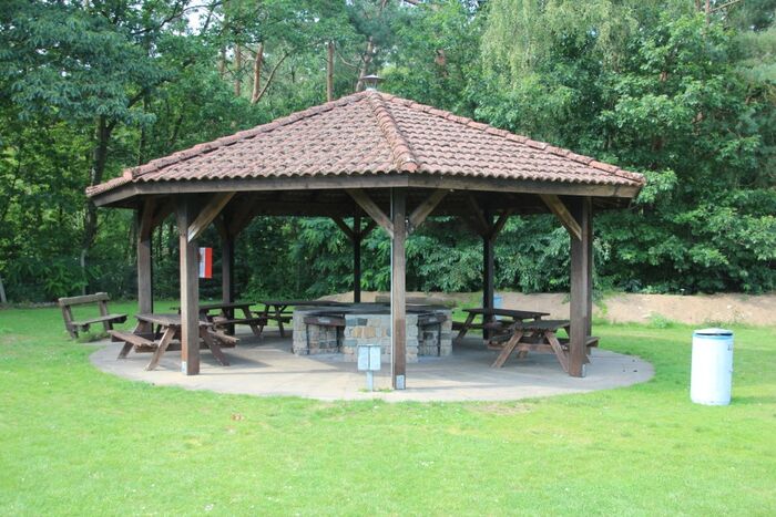Grill-Pavillon