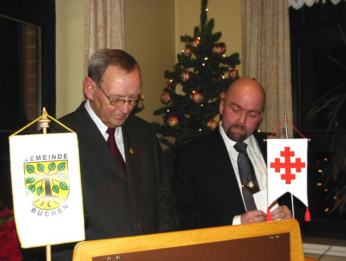 Gelebte Partnerschaft