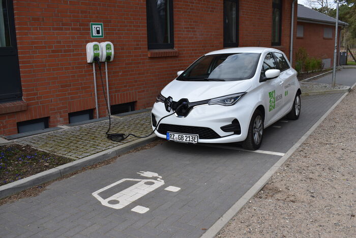 E-Mobilität – Gemeinde Büchen baut Ladeinfrastruktur weiter aus