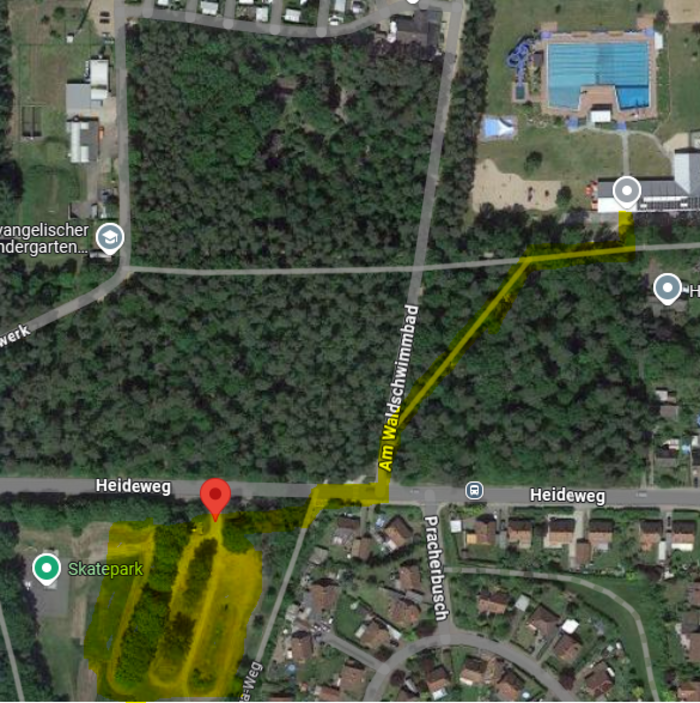 Parken