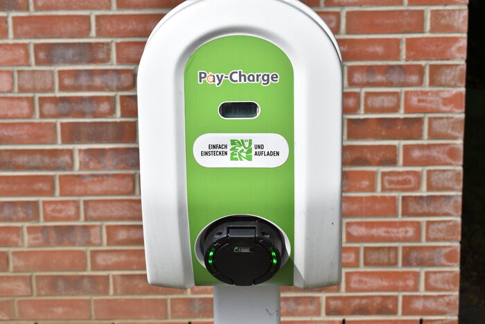 Elektromobilität in Büchen