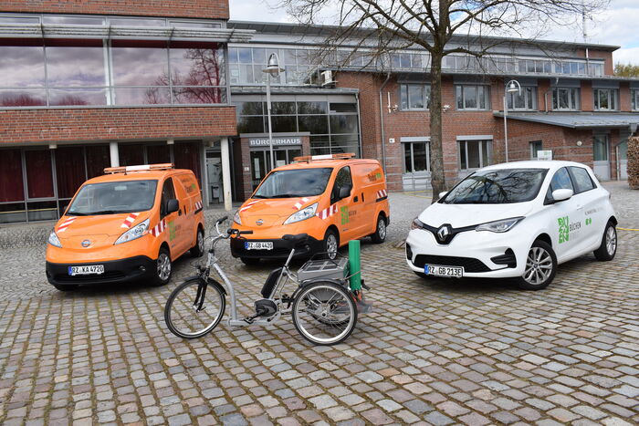 Büchen: Gemeinde setzt auf E-Mobilität
