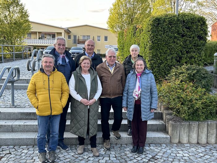 Der Büchener Seniorenbeirat stellt sich vor