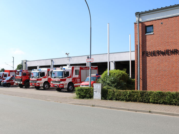 Freiwillige Feuerwehr Büchen