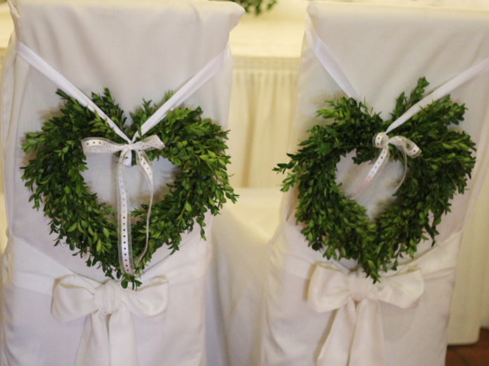 Hochzeit in der Priesterkate