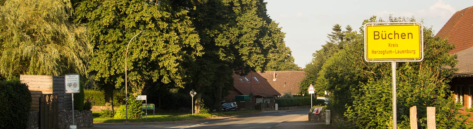 Ortsentwicklung