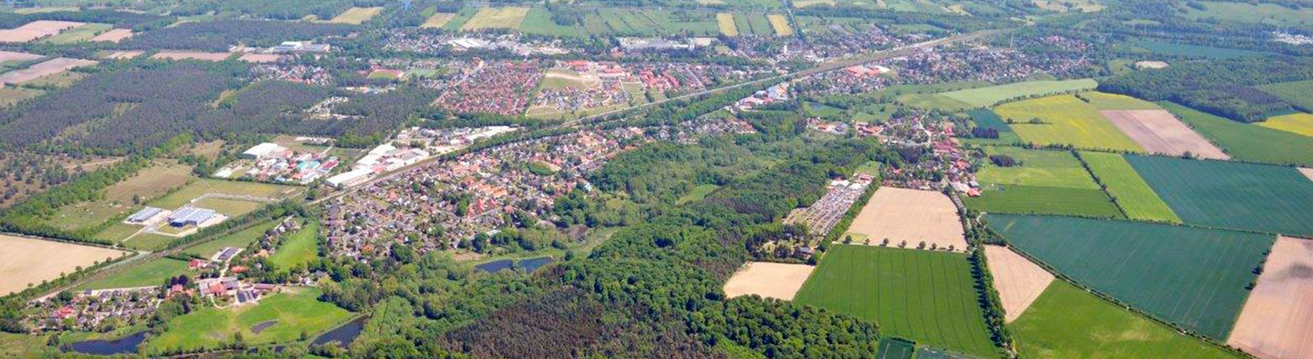 Lage im Raum