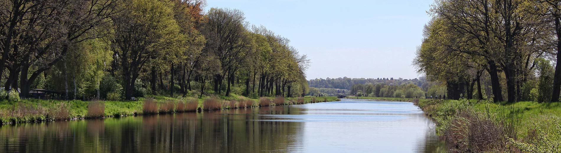 Elbe Lübeck Kanal