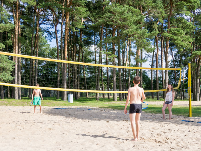 Ein Tag im Waldschwimmbad